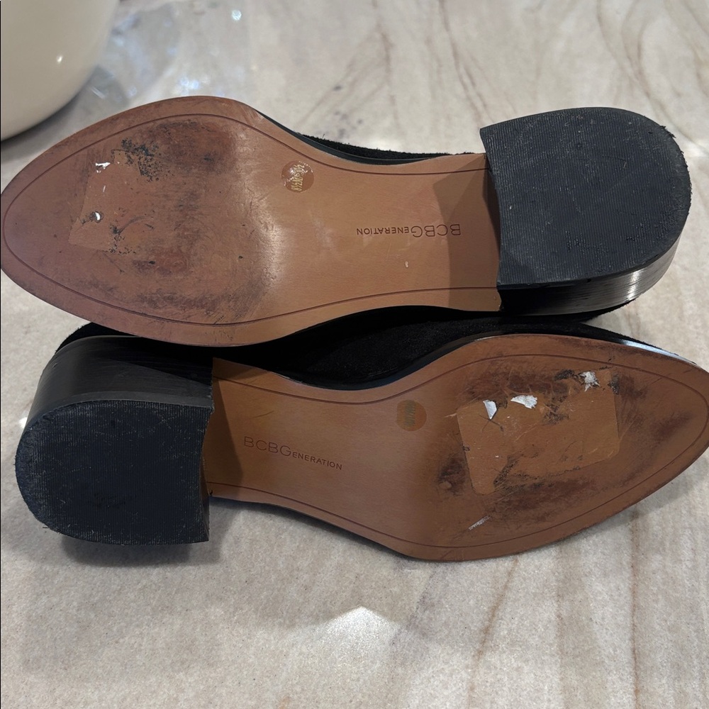 BCBGeneration Allegro' Block Heel Bootie (Women) - Picture 5 of 6